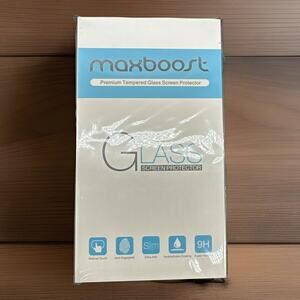 Maxboost MB000165 Screen Protector - Clear (3 Pack) {C}